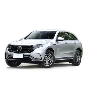 2023 Mercedess Benz Eqc 180km/h High Speed Luxury EV SUV Car New Energy Vehicles Made In China