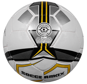 Balones de entrenamiento oficial de alta calidad Wembley Sports, cuero PU, los mejores precios con logotipo personalizable para equipos - Product Image 6