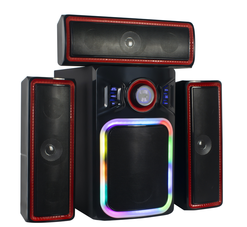 Custom Own Mold 12 Inch Array