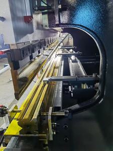 Usine professionnelle presse <span class=keywords><strong>plieuse</strong></span> Hidraulicas tôle <span class=keywords><strong>plieuse</strong></span> <span class=keywords><strong>CNC</strong></span> presse <span class=keywords><strong>plieuse</strong></span> plaque pliante - Product Image 6