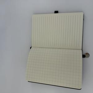 Agenda Personalizada 2026, Planificador Diario, Semanal y Mensual sin Fecha, con Logotipo, para Lograr Objetivos, Vivir Más Feliz, Formato A6 - Product Image 5