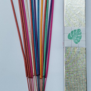 Bâtons d'encens en bois parfumés en gros, Agarbatti & Incenso, emballés en boîtes pour encens et porte-encens - Product Image 5