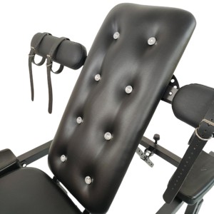 Polifunzionale ginecologica SM erotico manetta sedia orgasmo sessuale ausili di posizione regolabile sesso mobili per coppie - Product Image 5