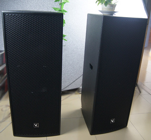 VT5152 Profesional doble quince gran sala de conferencias KTV sala privada boda evento al aire libre rendimiento altavoz de alta potencia - Product Image 3