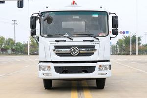 Manual Diesel Use For Transporting Domestic Sewage With <b>Pumping</b> And Discharging Function 12000L Dongfeng 4X2 <b>Vacuum</b> Tanker Truck - Product Image 6