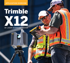 جهاز مسح ثلاثي الأبعاد Lidar X12 16 شعاع جهاز مسح ضوئي ليدار متنقل ماسح ليدار بسعر رخيص معدات مسح عالية الدقة - Product Image 1