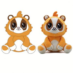 CustomPlushMaker, Fabricante de Muñecos de Peluche Personalizados, Colección de Juguetes Artísticos, Juguetes Blandos Personalizados, Marionetas de Mano Personalizadas - Product Image 2