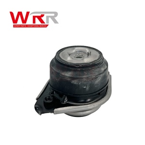 2512404817 2512404417 แท่นยึดเครื่องยนต์สำหรับเบนซ์ W251 W164 R350 ML350 พรีเมี่ยม ทนทาน รองรับมอเตอร์ไฮโดรด้านหน้า พร้อมตลับลูกปืน - Product Image 5