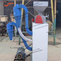 Nouvelle Machine Commerciale AIIWIN pour le Décorticage, le Broyage et le Polissage du Riz et du Millet, avec Moteur et Composants Essentiels du Roulement, pour Usine de Riz