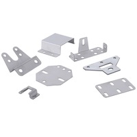 Manguito Adaptador de Cobre para Mecanizado CNC Personalizado, Piezas Metálicas de Precisión