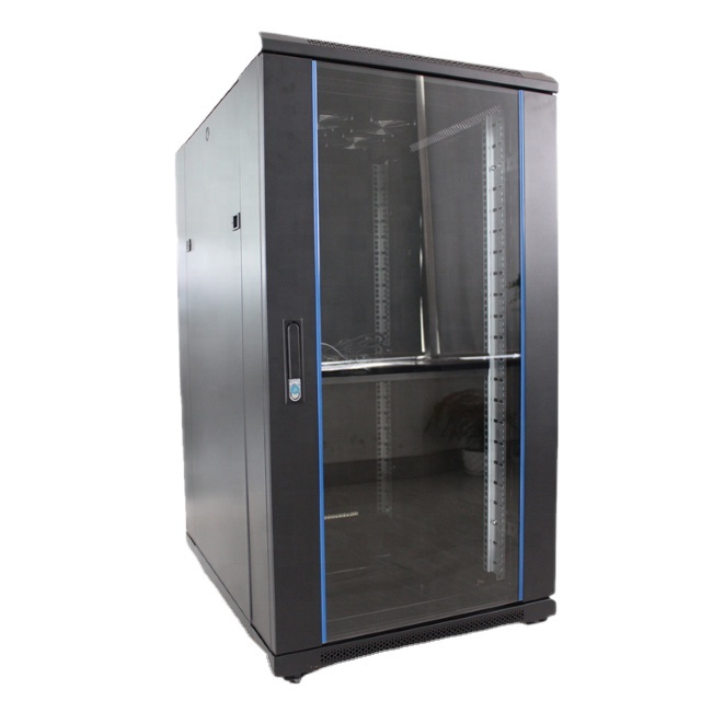 High Quality Data Center Rack Server 22U 27U 32U 37U 42U 47U Network Cabinet