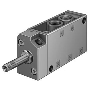 CPE24-M1H-3GL-3/8 Solénoïde de commande à solénoïde unique 2 positions 3 voies - Product Image 1