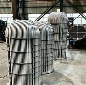 Moteur à vis sans huile robuste 100 % sans huile, refroidi par air, série LW, industriel, pour l'emballage alimentaire et l'assemblage électronique - Product Image 5