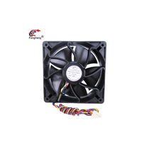 Ventilateur de refroidissement pour onduleur, livraison gratuite, haute Performance, 12V 24V, 120x120x38MM, 4 fils, cc, sans balais
