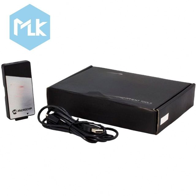 MLK Original New MPLAB PICkit 4 In-Circuit Debugger Programmer