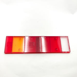 Lente, Luz Trasera Apta para Iluminación IVECO MDVF0111M - Product Image 1