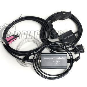 Herramienta de Diagnóstico para Montacargas LINDE LTD2 para Software Pathfinder, Herramienta de Diagnóstico para Montacargas LINDE + Laptop getac v110 - Product Image 6