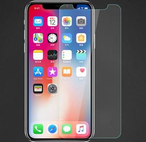 9H Dureté Trempé Téléphone Verre 0.3mm Épaisseur 2D Radian pour Iphone - Product Image 2