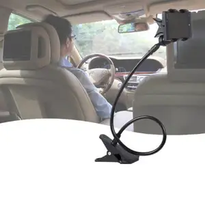 신제품 Suporte De Telefone Para Carro 모바일 및 패드 스탠드 화웨이 침대 암 자동 홀더 용 전화 테이블 셀 라이브 스탠드