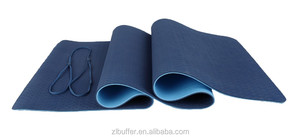 Amyup 2019 <span class=keywords><strong>de</strong></span> <span class=keywords><strong>om</strong></span> yoga mat con la alineación <span class=keywords><strong>de</strong></span> las líneas - Product Image 4