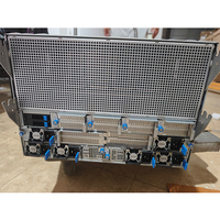 SuperServer SYS-821GE-TNHR 8U GPU Rack Server avec 7.68T SSD * 2 en stock Serveurs haute performance