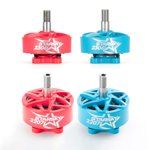 Moteur FPV miniature MAD New Star <span class=keywords><strong>Sky</strong></span> 2207/2306, moteur de course FPV, moteur brushless pour mini drone, léger, efficace, vol <span class=keywords><strong>freestyle</strong></span> - Product Image 1