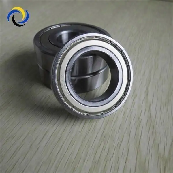 Fornecimento Best-Selling Deep Groove Ball Bearing 6003-2RZ