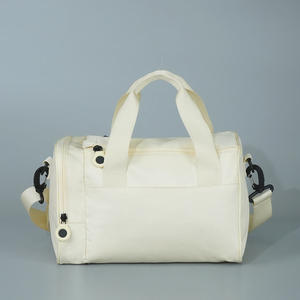 Sac de voyage de luxe pour enfants à grande capacité, sac de sport en polyester résistant à l'eau avec sangle réglable, pour le yoga, la remise en forme, la salle de sport - Product Image 6