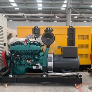 Cummins 200Kw 250Kw Máy phát điện cng khí LPG Máy phát điện 110V/220V/380V/400V 100% đồng không chổi than điện bắt đầu Biogas Máy phát điện - Product Image 4