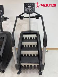 Máquina <span class=keywords><strong>de</strong></span> Escaleras Profesional HAOGYM, Equipo <span class=keywords><strong>de</strong></span> Gimnasio para Uso Comercial, Máquinas <span class=keywords><strong>de</strong></span> Fitness, Simulador <span class=keywords><strong>de</strong></span> Escaleras - Product Image 2