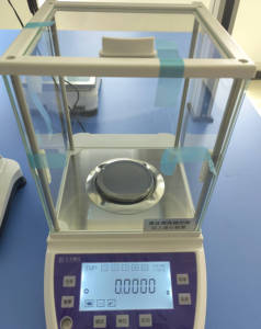 Balanza Analítica Yubo de Alta Calidad 120/31g 0.1/0.01/1mg, Báscula Digital de Laboratorio OEM Personalizable, Totalmente Automática - Product Image 3