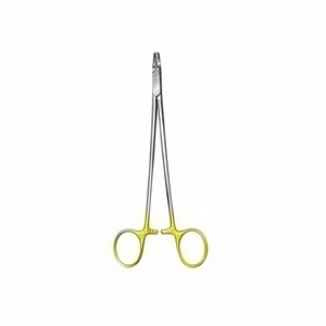 Portaagujas de acero manual Ryder Martin para cirugía general tamaño personalizado - Product Image 1