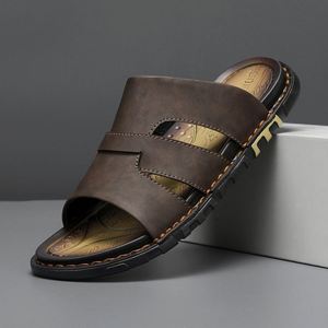 Nouvelles arrivées : tongs d'été, sandales de plage, tongs durables antidérapantes pour hommes, chaussures décontractées pour hommes - Product Image 3