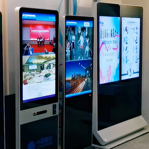 Biển Báo Kỹ Thuật Số Tương Tác Sàn Đứng 4K Quảng Cáo Màn Hình LCD Thêm Để So Sánh Chia Sẻ 2023 Fob Tham Khảo Giá: Nhận Giá Mới Nhất - Product Image 6