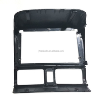 Adaptateur de cadre de tableau de bord pour autoradio Android 9 pouces, décodeur pour HONDA CRV 2004