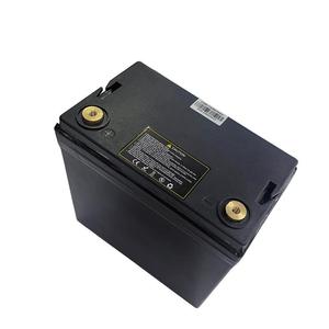 แบตเตอรี่ลิเธียมไอออนสำหรับรถพ่วง 12V 12.8v จากโรงงานโดยตรง ความจุ 100Ah ถึง 400Ah สำหรับระบบพลังงานแสงอาทิตย์ - Product Image 2