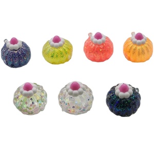 Đồ Chơi Vui Nhộn Bánh Giảm Căng Thẳng Đồ Chơi Khỏe Mạnh Giảm Căng Thẳng Tâm Trạng Tự Kỷ Đồ Chơi Vui Nhộn Cho Các Trò Đùa Halloween - Product Image 2