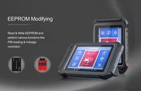 Xtool X100 MAX Advanced Code Reader Bi-Directional Diagnostic Tool for All Systems Car Key Programmer Key Programming Tools