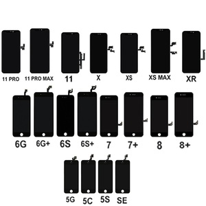 Linh Kiện Màn Hình <span class=keywords><strong>Lcd</strong></span> Oled, Bộ Số Hóa Màn Hình 12 Mimi 12 Pro Max Cho Iphone X Xs Max Xr 11 11pro Max - Product Image 2