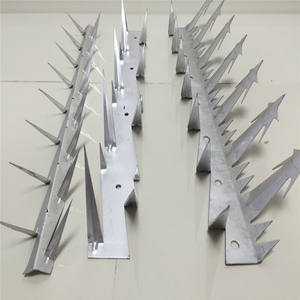 Púas de Plástico para Paredes y Cercas, Púas Grandes Anti-Escalada - Product Image 2