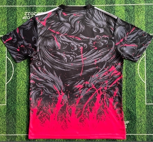 Edición personalizada 70/3 <span class=keywords><strong>nueva</strong></span> <span class=keywords><strong>camiseta</strong></span> de fútbol de manga corta para hombre con escudo de equipo para <span class=keywords><strong>Liverpool</strong></span> ropa de fútbol personalizada - Product Image 1