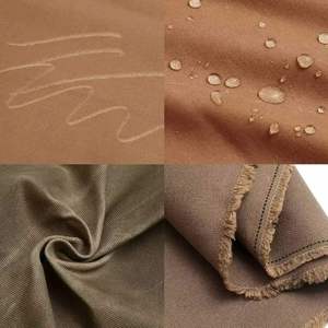 Customized Retro Distressed Waxed Cloth Minimalist and Fashionable Outdoor Casual Baseball Cap - Product Image 5