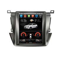 GPS Android Vertical de 10.4 Pulgadas para Coche, Montado en el Parabrisas, para Chevrolet Cruze 2009-, con Control del Volante y Asistencia de Marcha Atrás