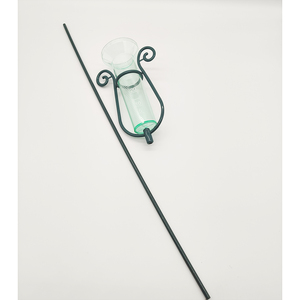 Vận Chuyển Màu Xanh PS Cup + PVC Tráng Nhựa Vườn Mưa Đo - Product Image 6