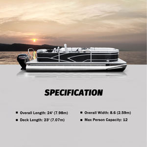 Kinlife — bateau marin de luxe pour fête, Yacht pour attraper des poissons, à vendre, modèle 2022 - Product Image 3