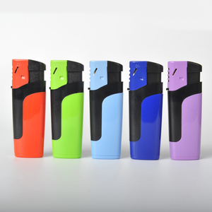 Bán HOT Thuốc Lá Thuốc Lá WINDPROOF Ngọn Lửa Nhẹ Hơn Màu Rắn OQ-968 Biểu Tượng Tùy Chỉnh - Product Image 1