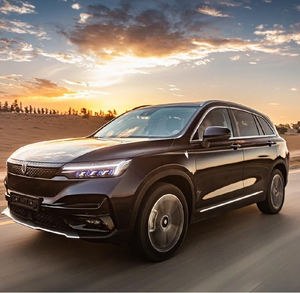Latest Launched Middle Automatic <strong>SUV</strong> 500km Driving Range 5 Seats High-speed New Energy Electric Car <strong>SUV</strong> with EU Certificate - Product Image 1