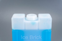 Briques de glace réutilisables Transport Refroidissement de la glace Gel Pack Glacière brique Briques de glace