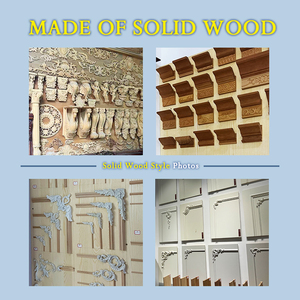 Gabinetes de Cocina de Cerámica Modernos y Ecológicos Personalizados, Aparador Integrado, Personalización Completa para el Hogar, Estilo Americano - Product Image 5