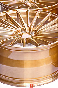 MN Roues forgées décalées 5x112 Jantes pour Audi 8V A3 S3 B9 A4 S4 BMW E36 E46 E9X M3 <span class=keywords><strong>Mercedes</strong></span> Benz A <span class=keywords><strong>B</strong></span> C Class Porsche Cayman GT4 - Product Image 6